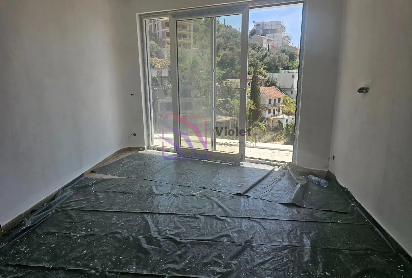 Prodaja, jednosoban stan, 49m², Liman, Ulcinj