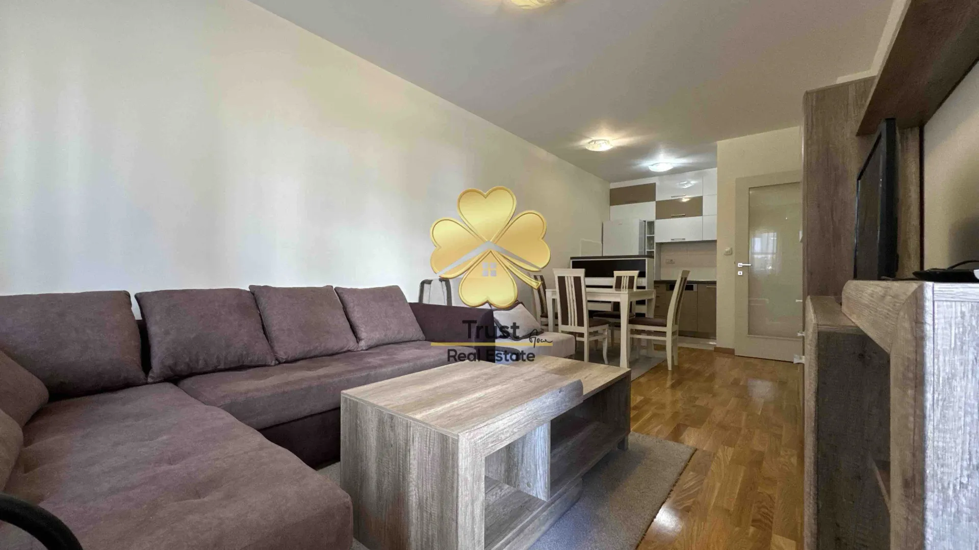 Rent, one bedroom apartment, 50m², Zagorič, Podgorica