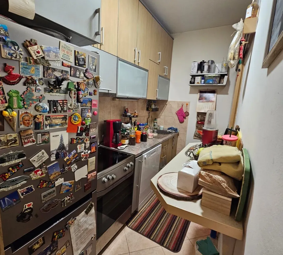 Prodaja, jednosoban stan, 44m², Ljubović, Podgorica