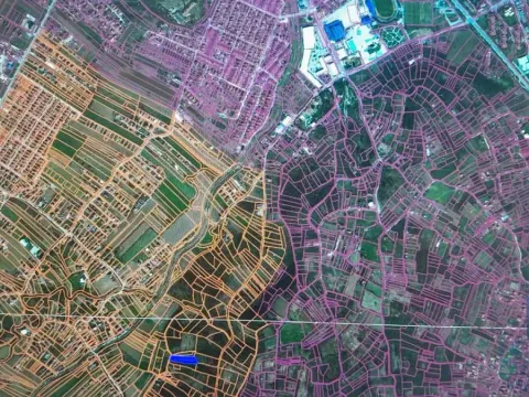 Sale, land lot, 20m², Trnava, Jagodina