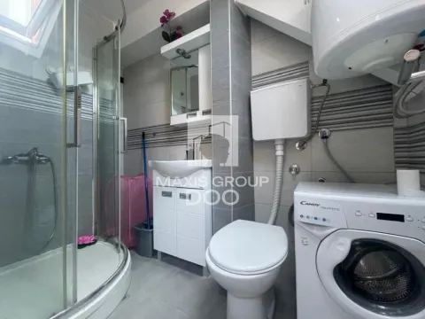 Izdavanje, jednosoban stan, 24m², Vračar Centar, Vračar Sve Podlokacije - image 4