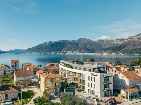 Prodaja, jednosoban stan, 55m², Donja Lastva, Tivat - image 3
