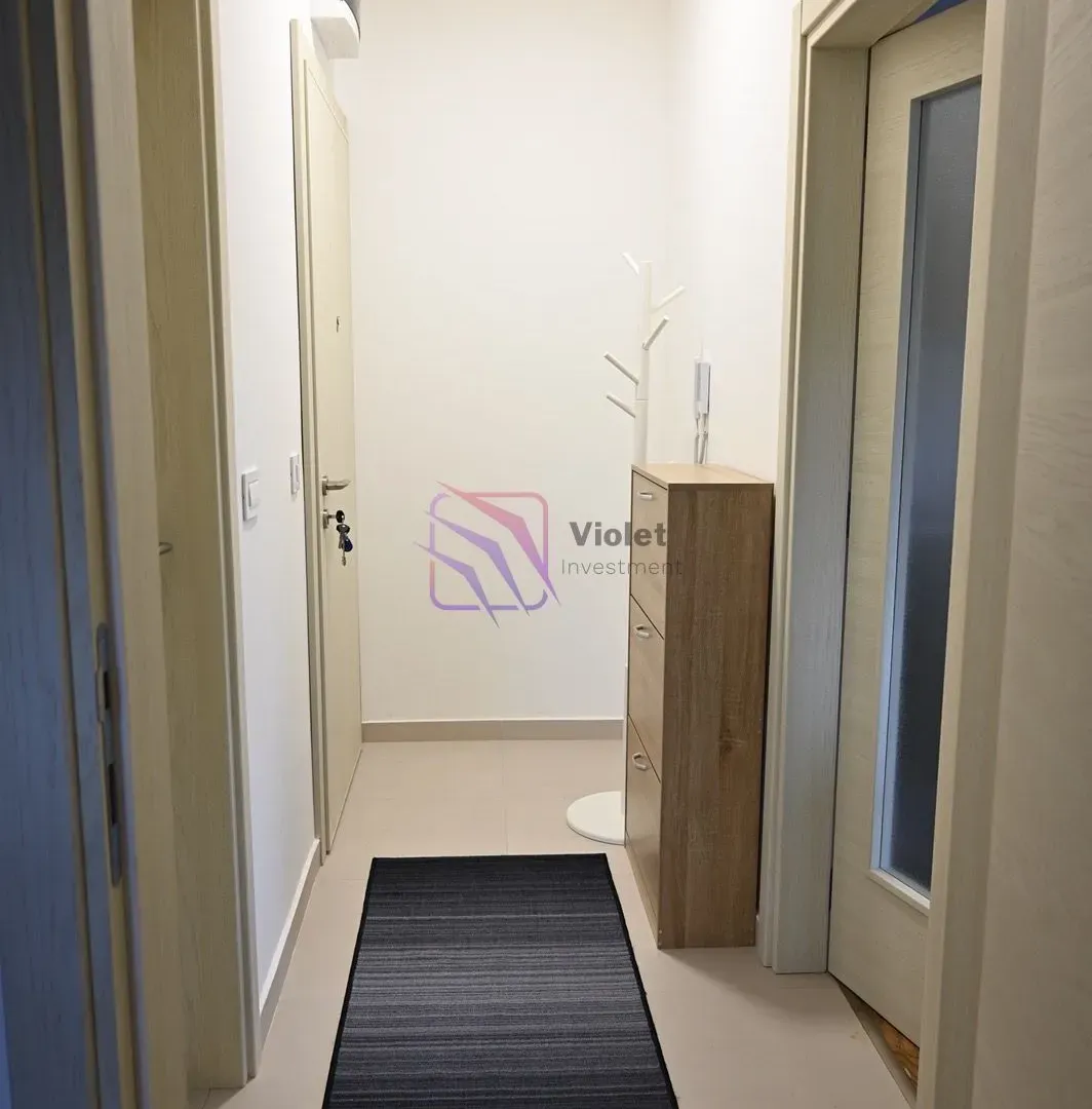 Rent, one bedroom apartment, 50m², Podgorica, Crna Gora
