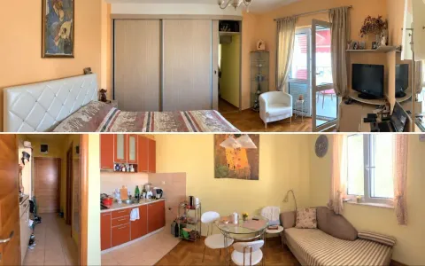 Prodaja, jednosoban stan, 40m², Seljanovo, Tivat - image 7