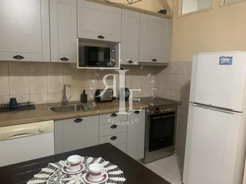 Rent, three bedroom apartment, 73m², Stari Grad, Beograd - image 18