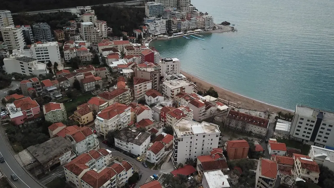 Sale, office space, 65m², Rafailovići, Budva