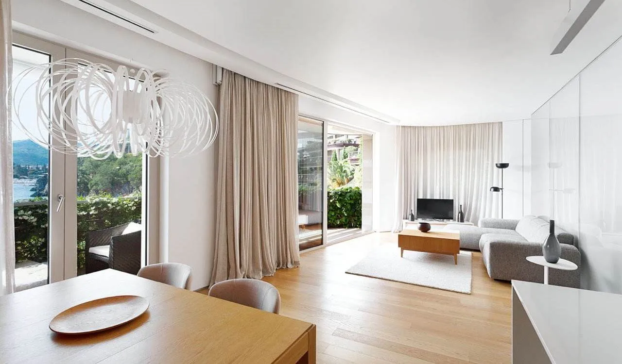 Prodaja, jednosoban stan, 107m², Budva, Crna Gora