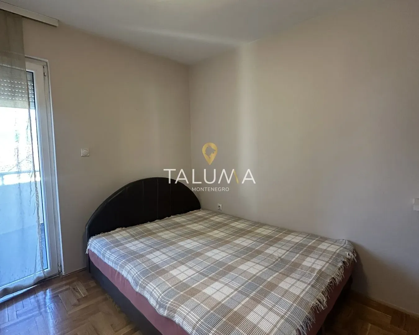 Rent, one bedroom apartment, 60m², Zagorič, Podgorica
