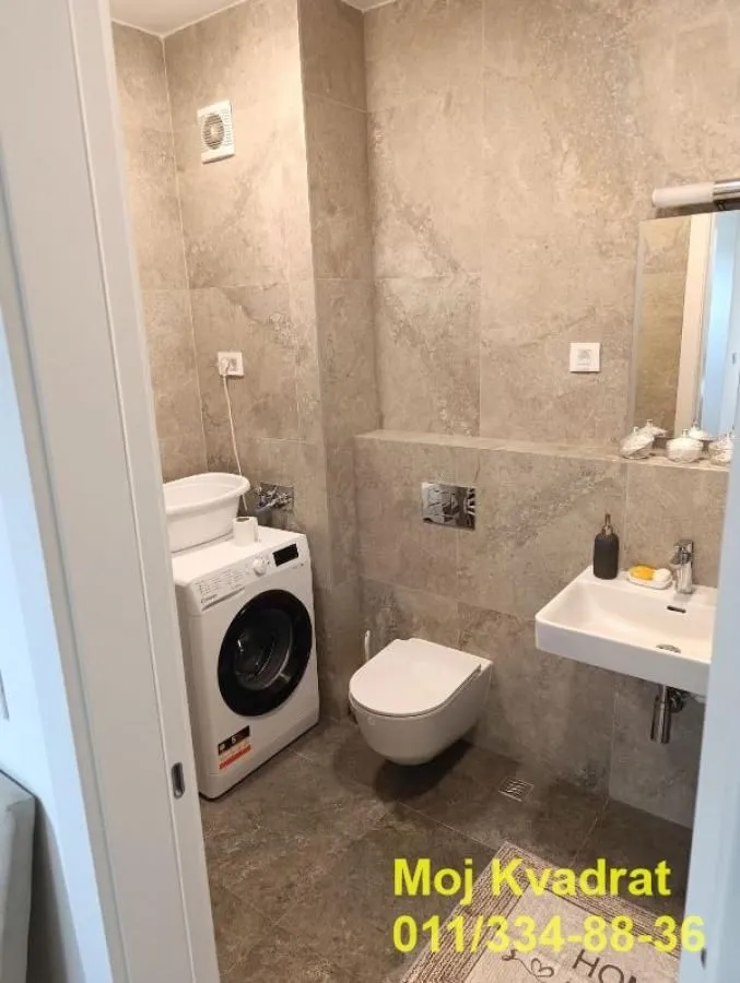 Prodaja, dvosoban stan, 62m², Novi Beograd Sve Podlokacije, Beograd