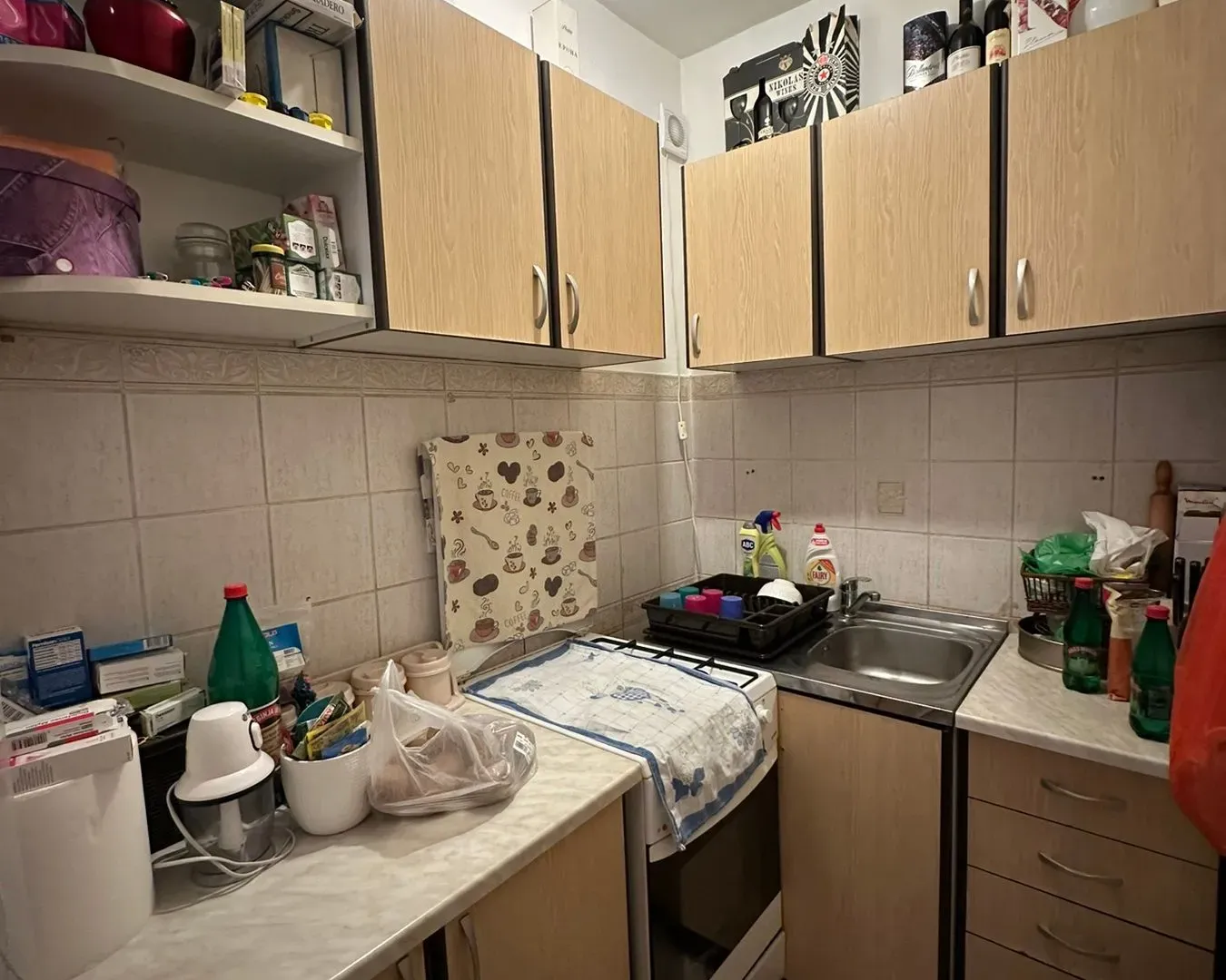Prodaja, jednosoban stan, 49m², Pobrežje, Podgorica