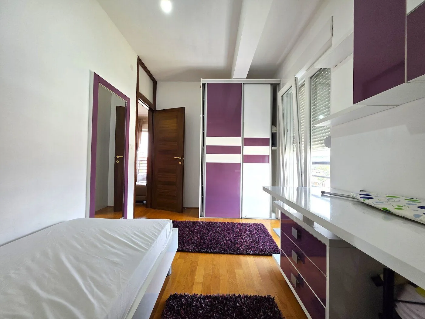 Rent, apartment, 60m², Stari Aerodrom, Podgorica