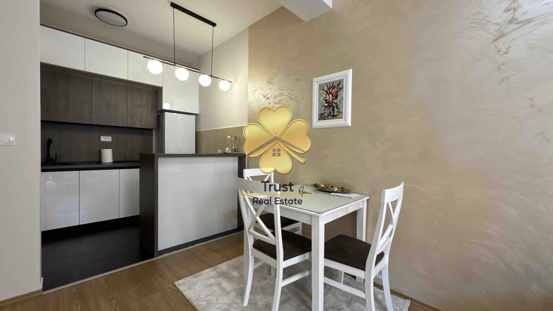 Rent, one bedroom apartment, 40m², Ljubović, Podgorica