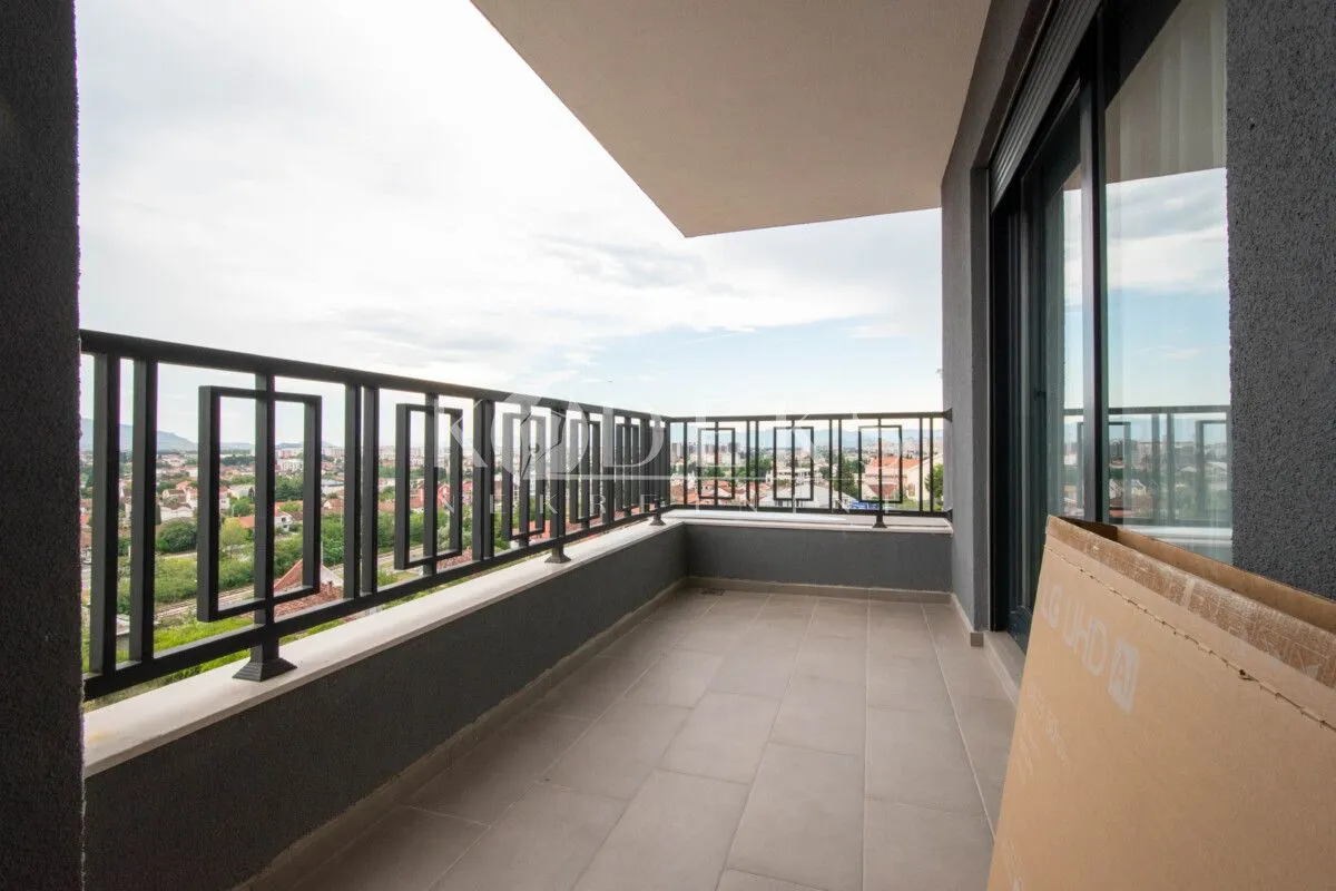 Rent, two bedroom apartment, 70m², Gorica C, Podgorica