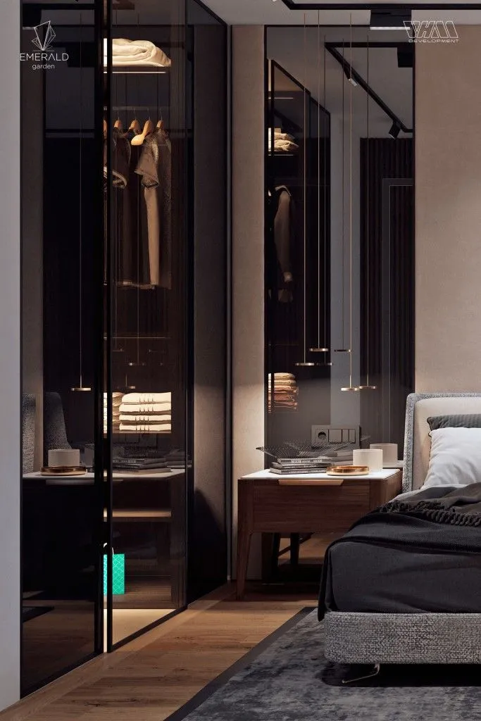 Emerald Garden Three Bedroom