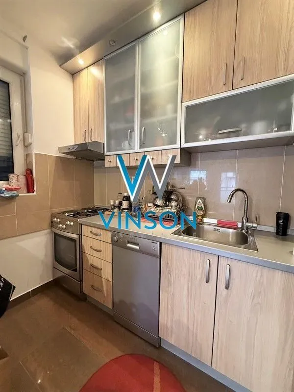 Prodaja, jednosoban stan, 50m², Nova Detelinara, Novi Sad Sve Podlokacije