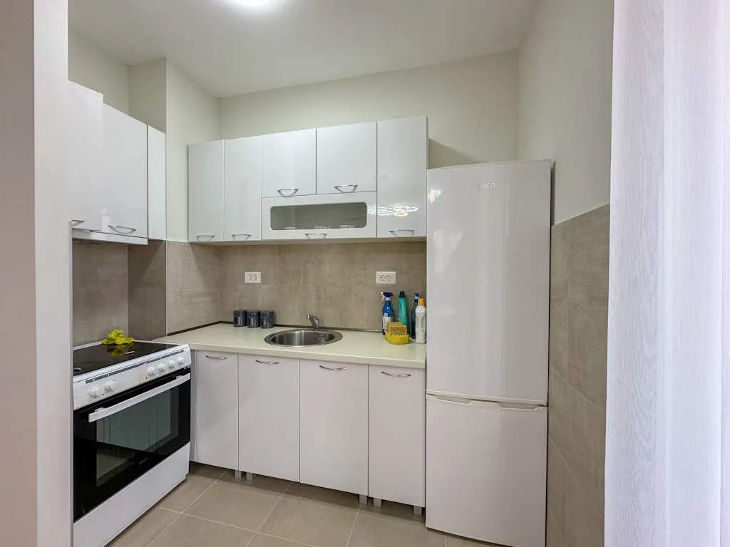 Rent, one bedroom apartment, 47m², Zagorič, Podgorica