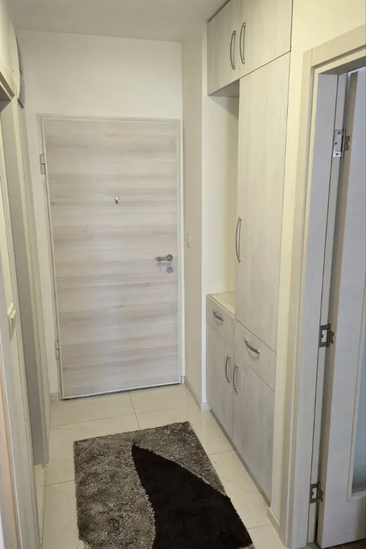 Izdavanje, jednosoban stan, 44m², Zagorič, Podgorica