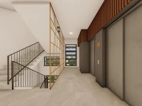 Sale, one bedroom apartment, 42m², Centar, Bar - image 4