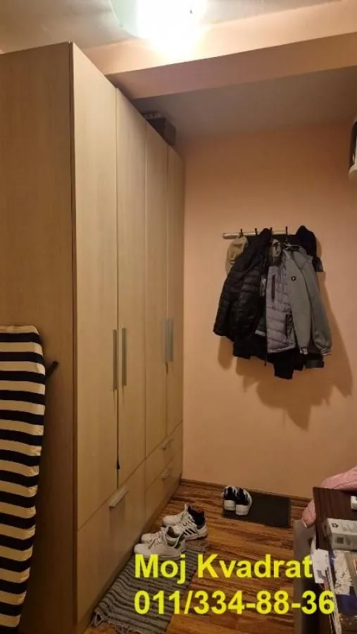 Sale, two bedroom apartment, 51m², Karaburma, Palilula Sve Podlokacije