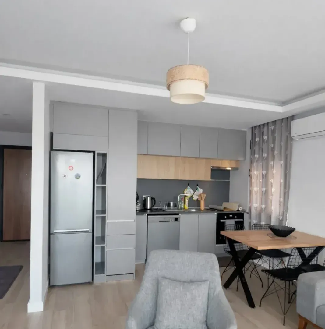 Rent, apartment, 45m², Tivat, Crna Gora