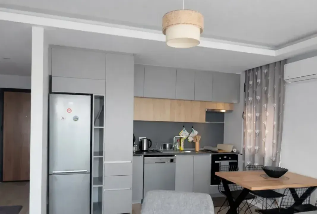 Rent, apartment, 45m², Tivat, Crna Gora