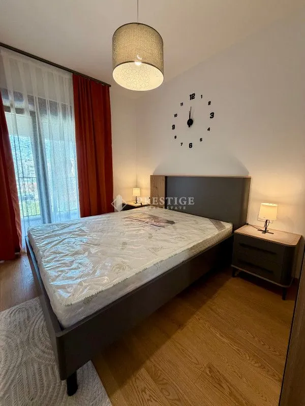 Rent, one bedroom apartment, 46m², City Kvart, Podgorica