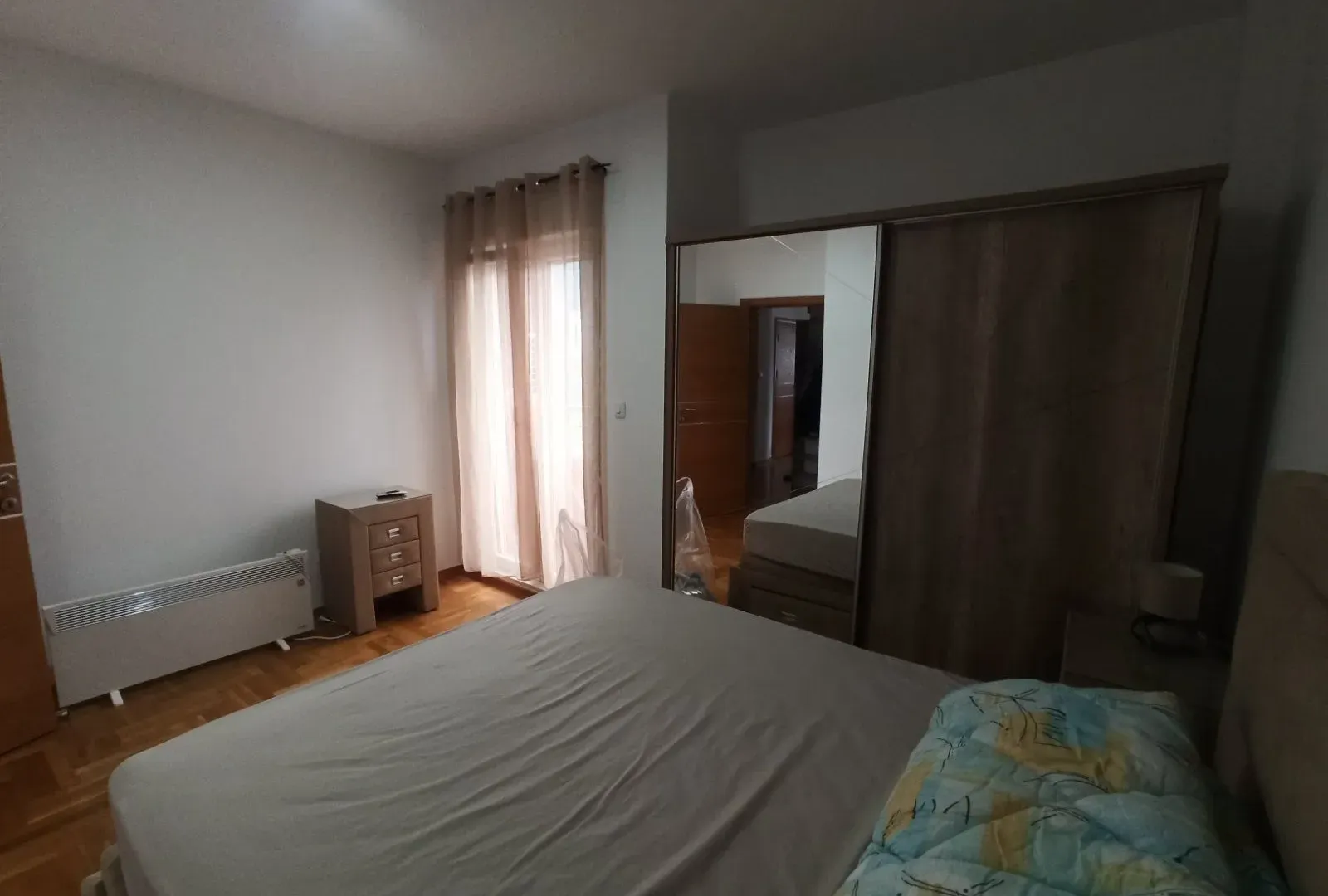 Rent, two bedroom apartment, 70m², Zabjelo, Podgorica