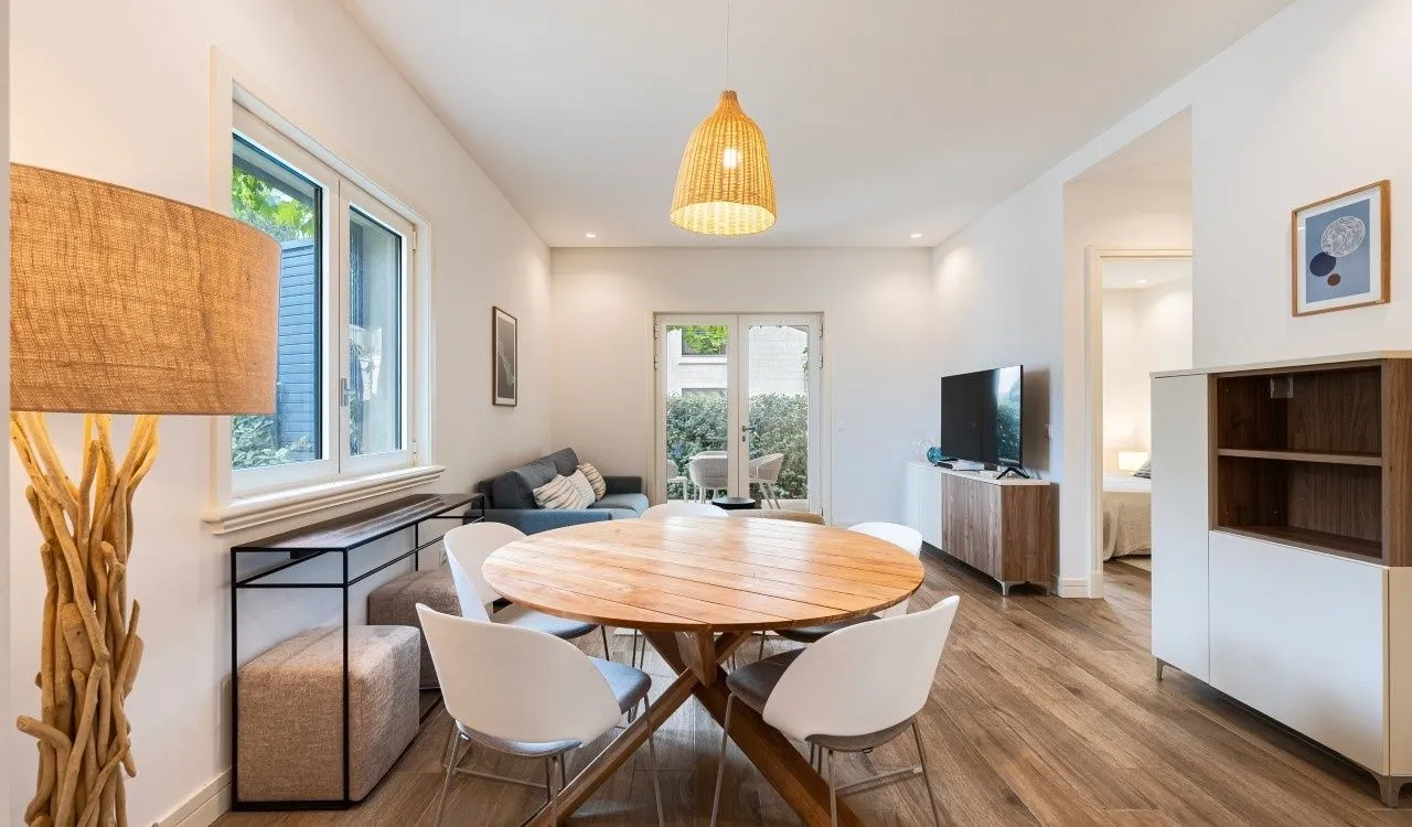 Prodaja, jednosoban stan, 56m², Luštica Bay, Tivat