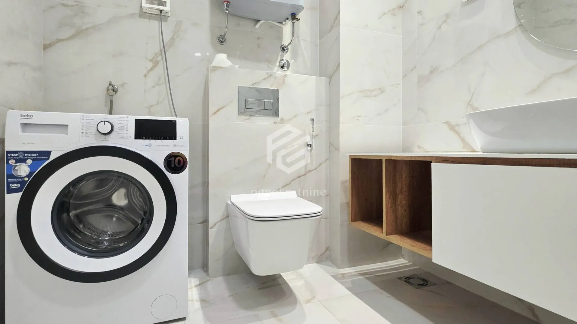 Prodaja, jednosoban stan, 57m², Podgorica, Crna Gora