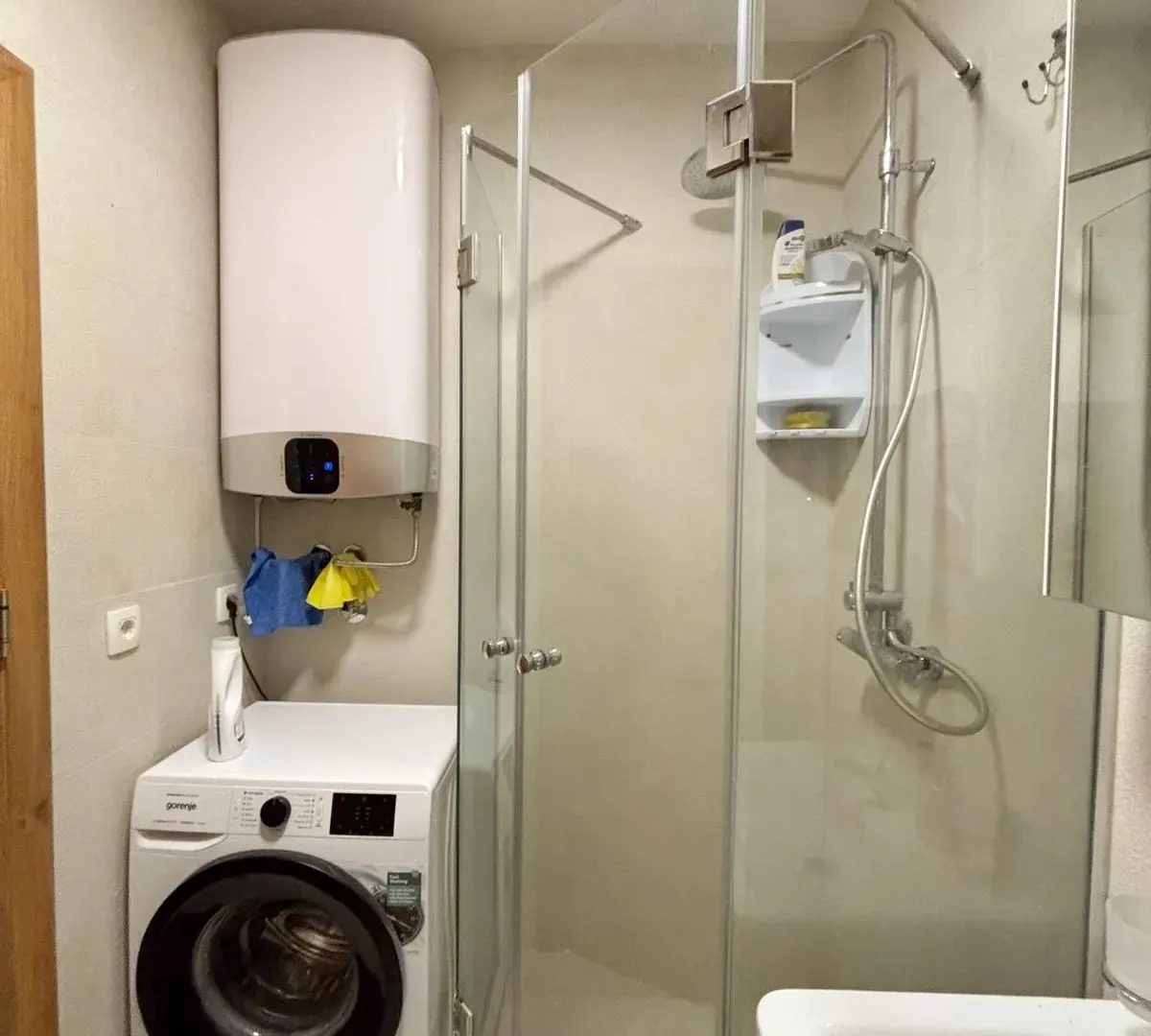 Prodaja, stan, 45m², Kalimanj, Tivat