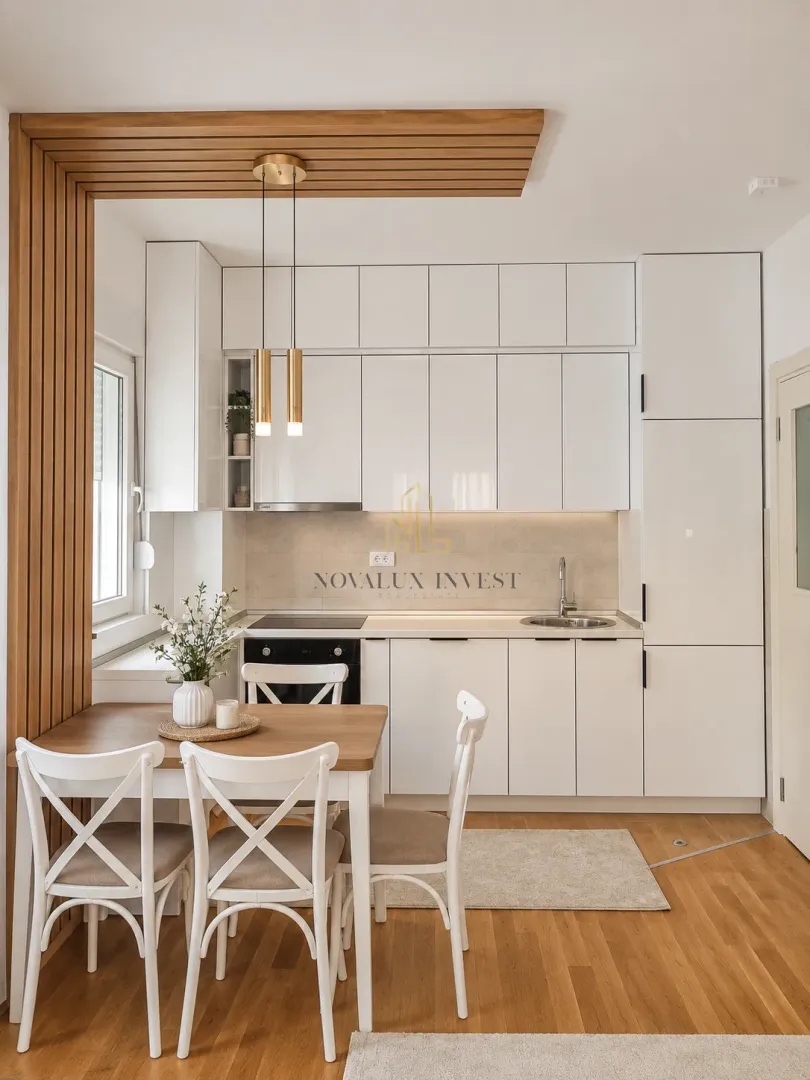 Rent, two bedroom apartment, 60m², Stari Aerodrom, Podgorica