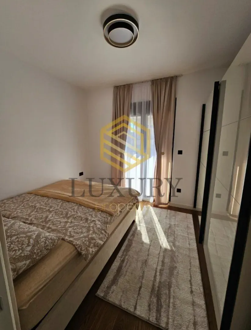 Rent, one bedroom apartment, 45m², Centar, Podgorica