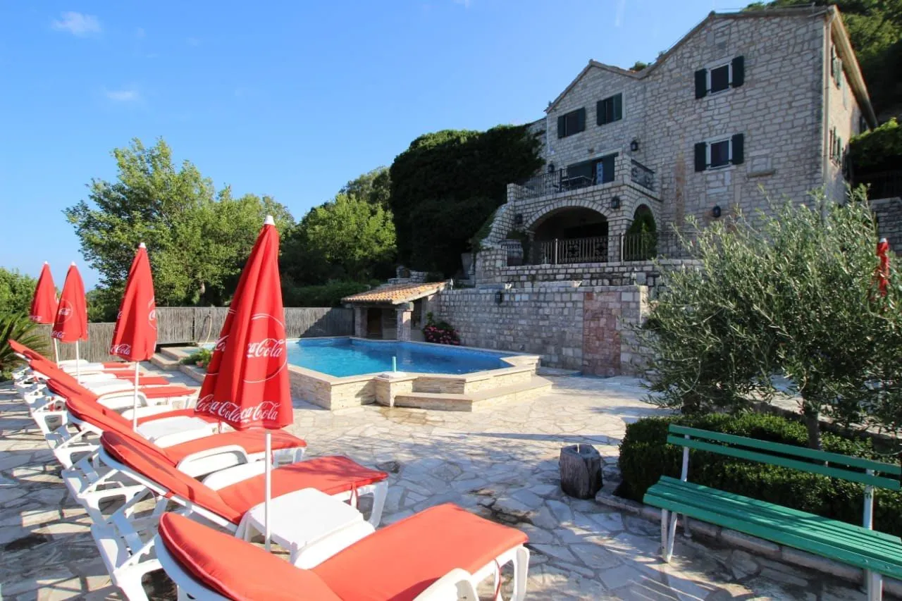 Rent, house, 350m², Budva, Crna Gora