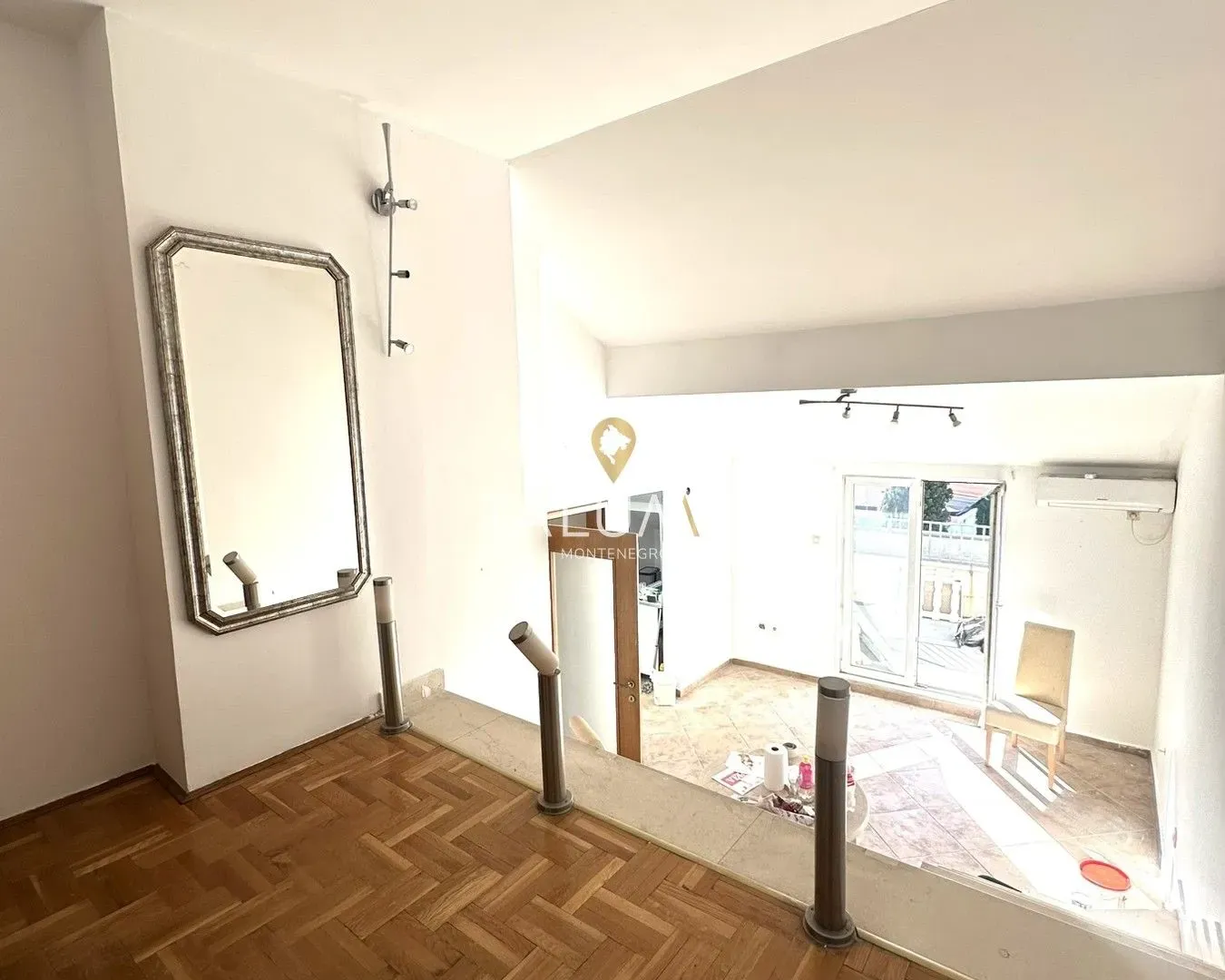 Rent, three bedroom apartment, 71m², Zabjelo, Podgorica