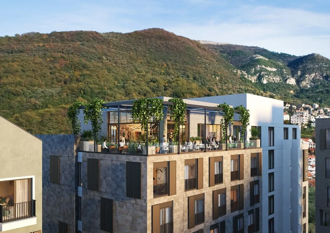 Prodaja, stan, 50m², Porto Montenegro, Tivat