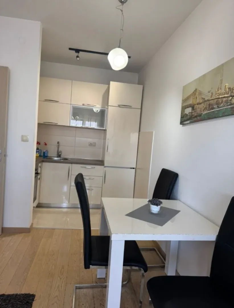 Stan-na-dan, jednosoban stan, 46m², City Kvart, Podgorica
