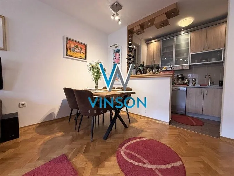 Prodaja, jednosoban stan, 50m², Nova Detelinara, Novi Sad Sve Podlokacije