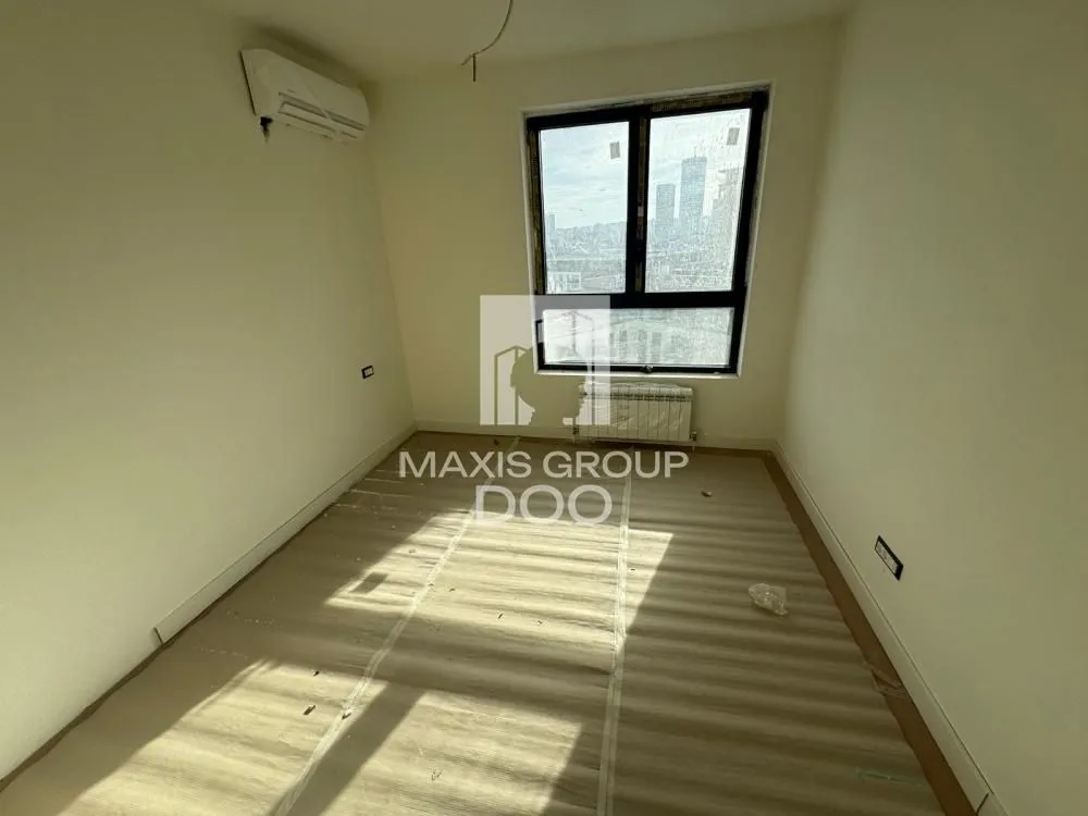 Sale, three bedroom apartment, 79m², Savski Venac, Beograd