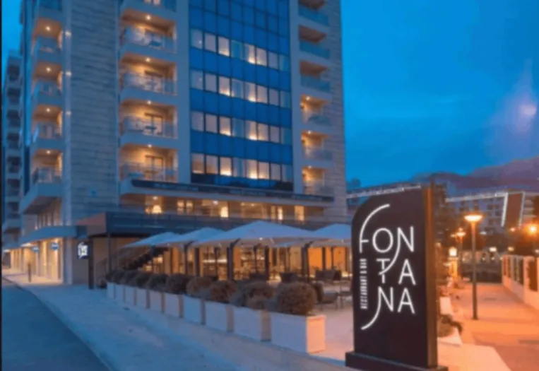 Rent, apartment, 80m², Centar, Budva