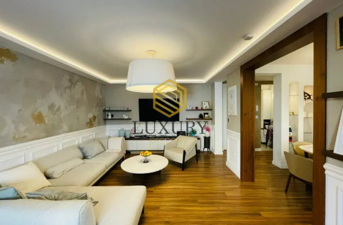 Sale, three bedroom apartment, 122m², Centar, Podgorica