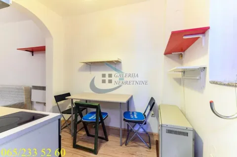 Prodaja, garsonjera, 23m², Čubura, Beograd - image 3