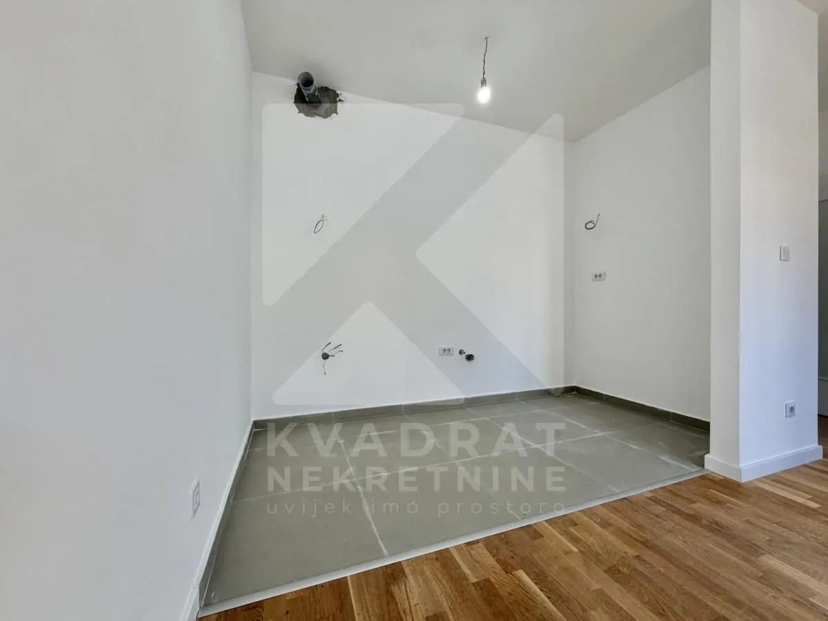 Prodaja, dvosoban stan, 61m², Zabjelo, Podgorica