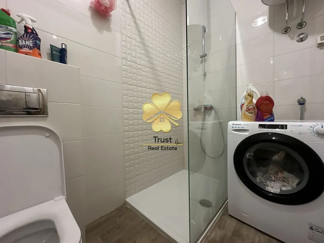 Rent, one bedroom apartment, 50m², City Kvart, Podgorica