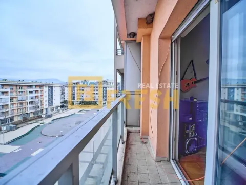 Sale, one bedroom apartment, 53m², City Kvart, Podgorica - image 12