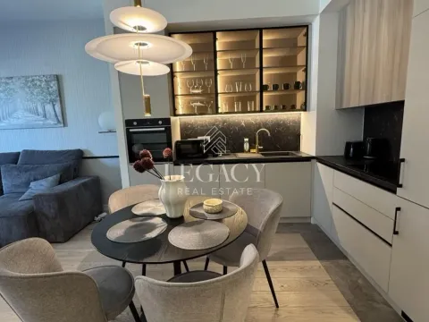 Rent, three bedroom apartment, 80m², Savski Venac, Beograd - image 6