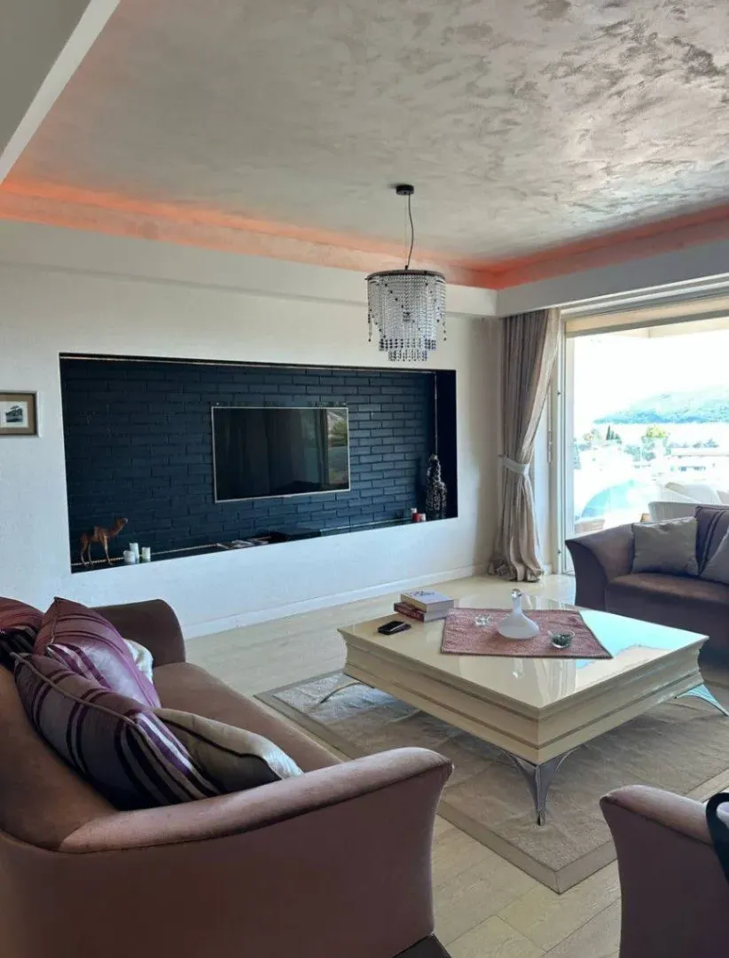 Sale, four bedroom apartment, 177m², Budva, Crna Gora