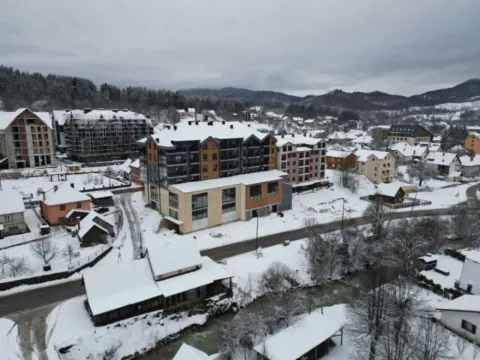 Sale, two bedroom apartment, 62m², Centar, Kolašin - image 8