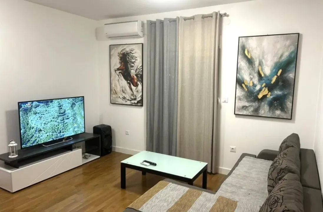 Izdavanje, jednosoban stan, 48m², Zabjelo, Podgorica