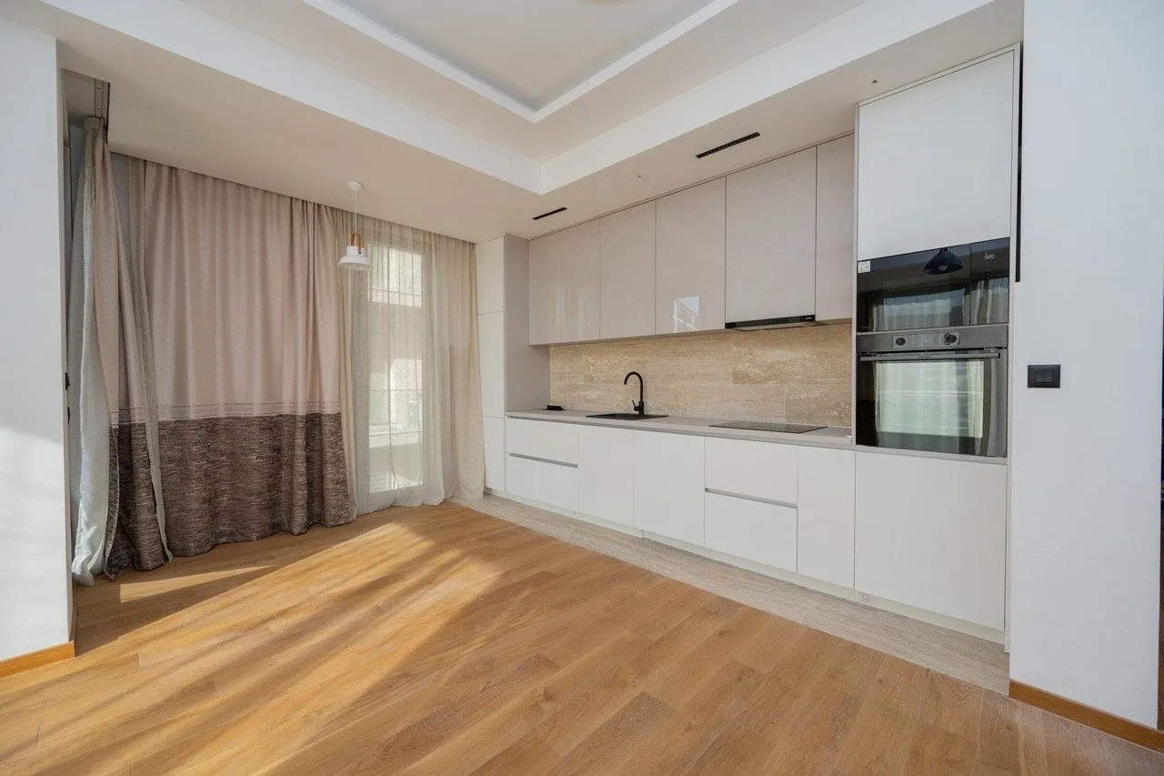 Rent, two bedroom apartment, 85m², City Kvart, Podgorica