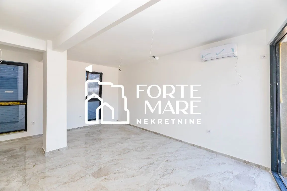 Prodaja, jednosoban stan, 43m², Bijela, Herceg Novi